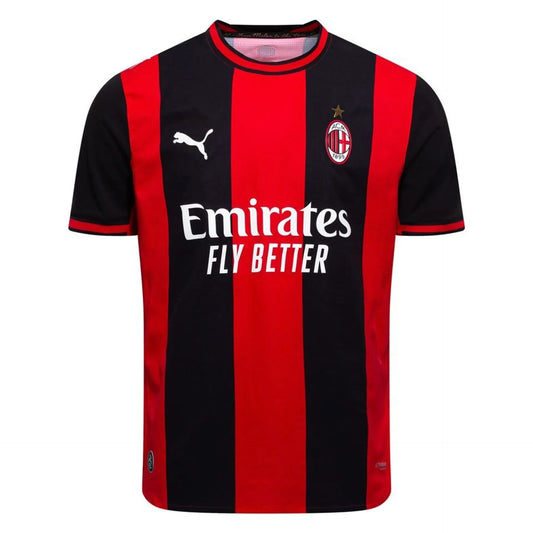 Ac Milan Home 2026/27