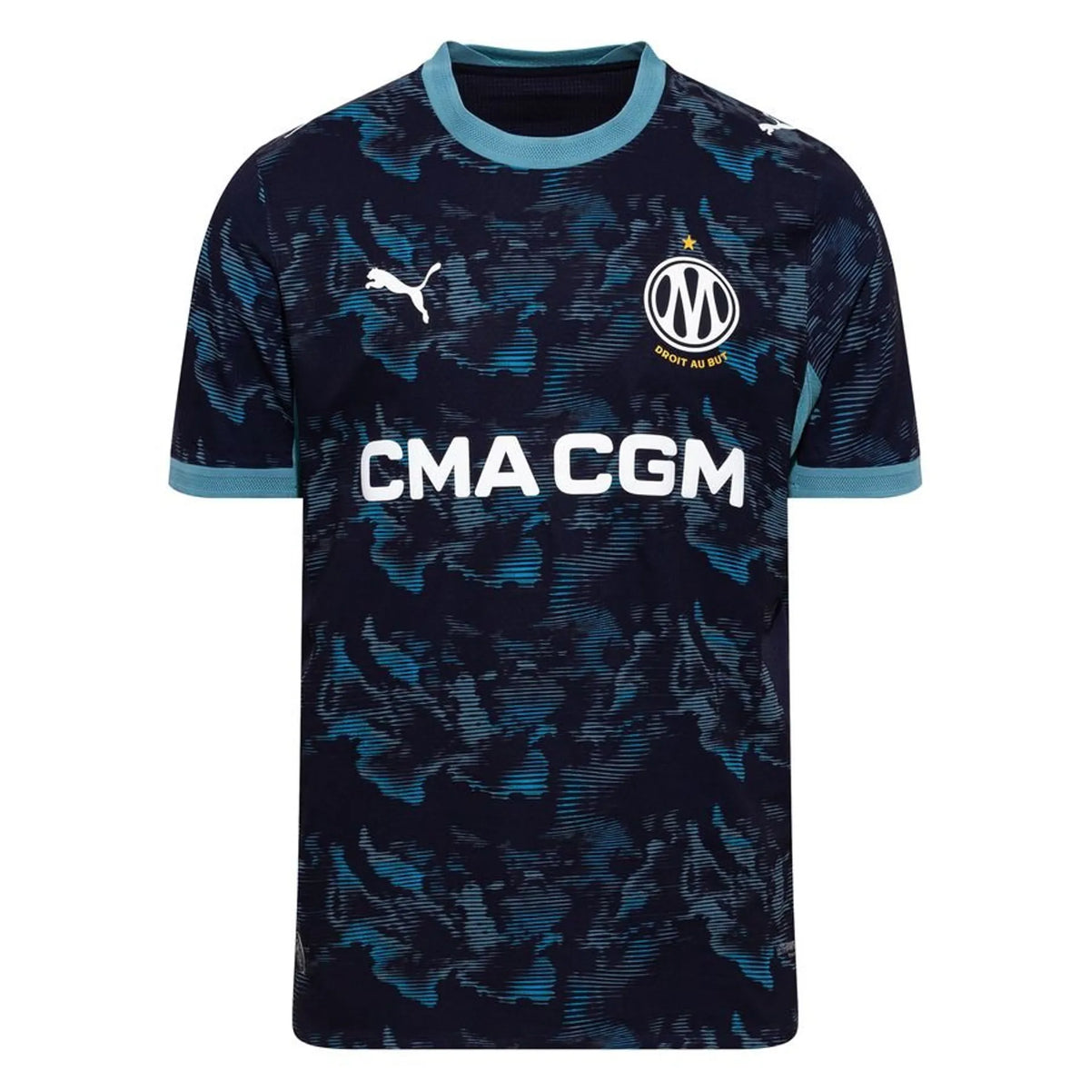 Olympique Marseille Away 2026/27