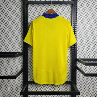 Arsenal Away 2003/04
