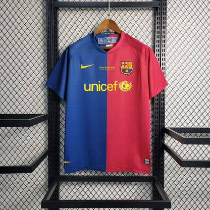 FC Barcelona 2008/09 Home