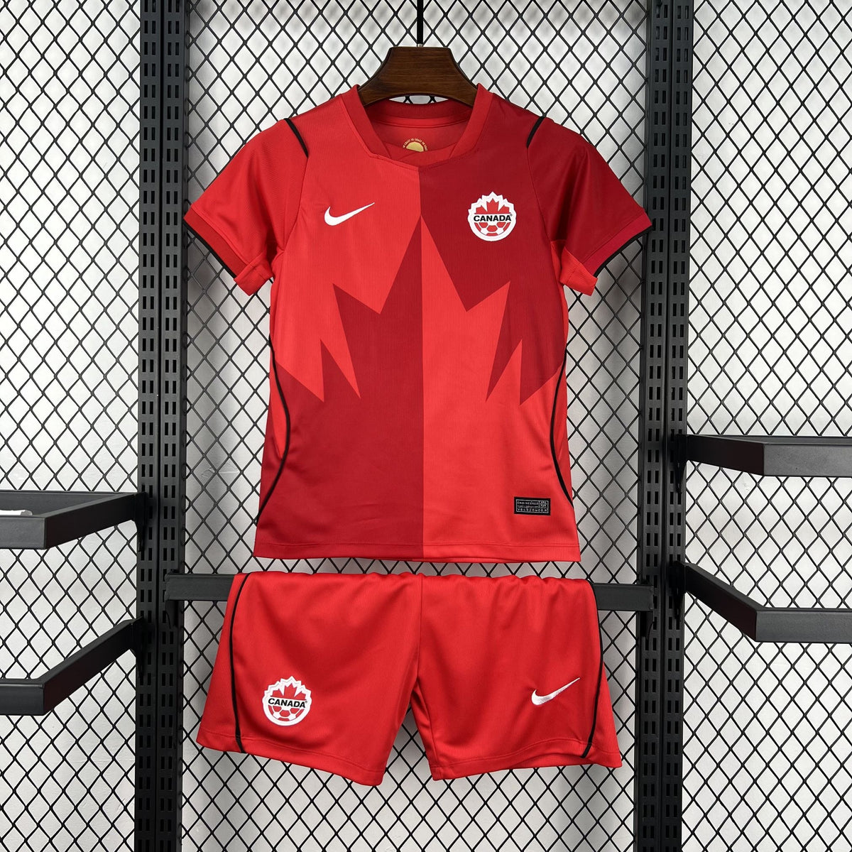 Canada Home 2026 Kids Size
