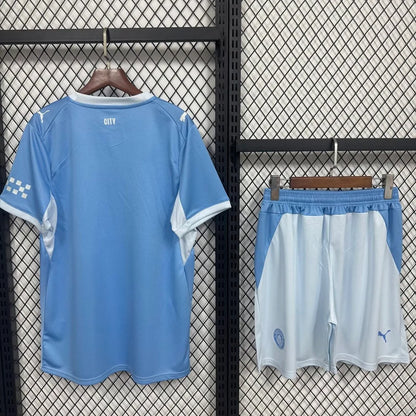 Manchester City Home 2026/27 Kids Size