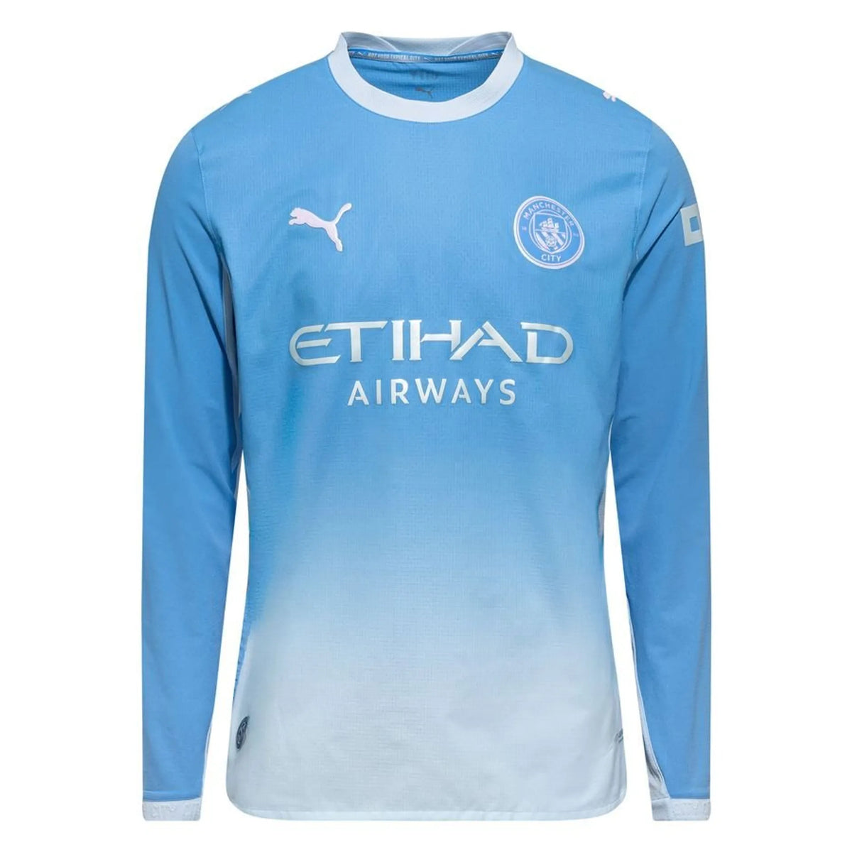 Manchester City Home 2026/27 Long Sleeve