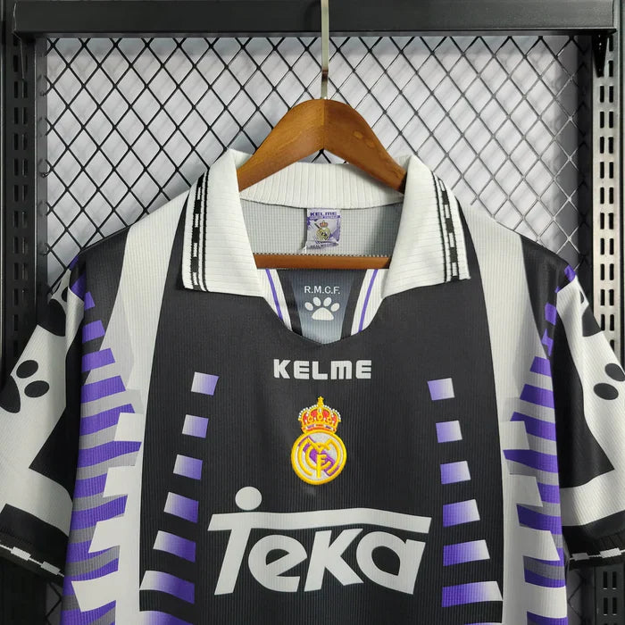 Real Madrid Third 1997/98