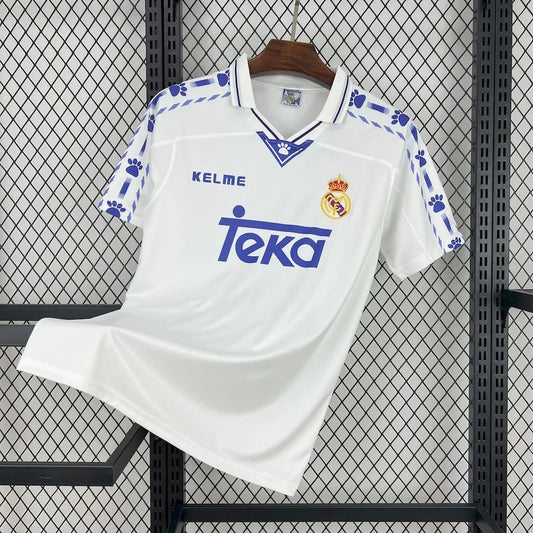 Real Madrid Home 1996/97