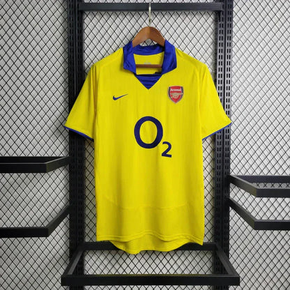 Arsenal Away 2003/04