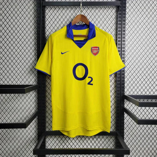 Arsenal Away 2003/04