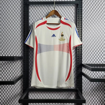 France Away 2006