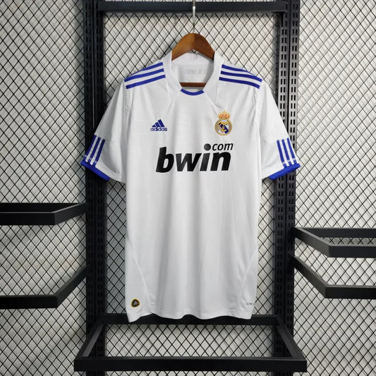 Real Madrid Home 2010/11