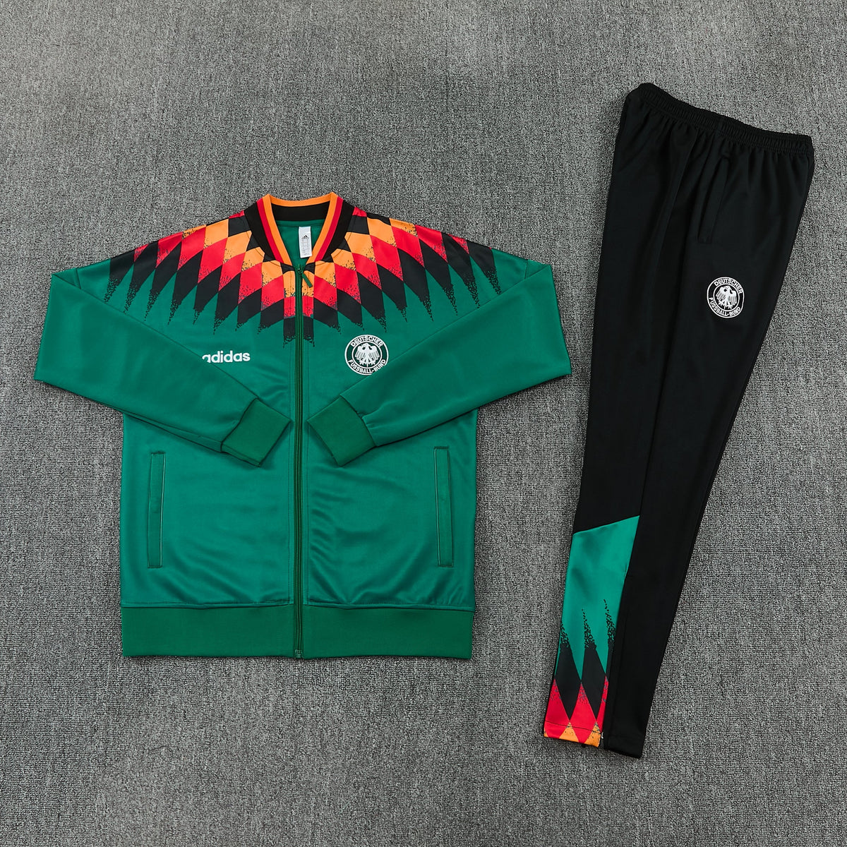 Germany 2026/27 Tracksuit
