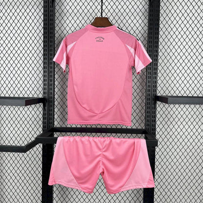 Inter Miami Home 2025/26 Kids Size