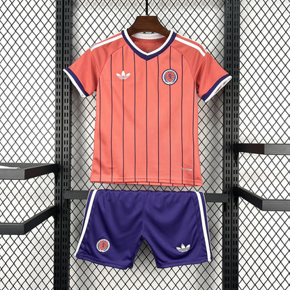 Scotland Away 2026 Kids Size