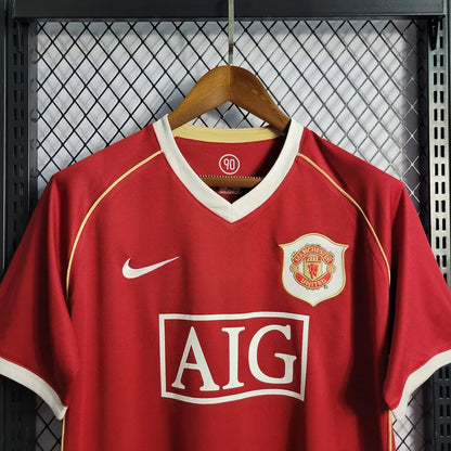 Manchester United 2006/07 Home