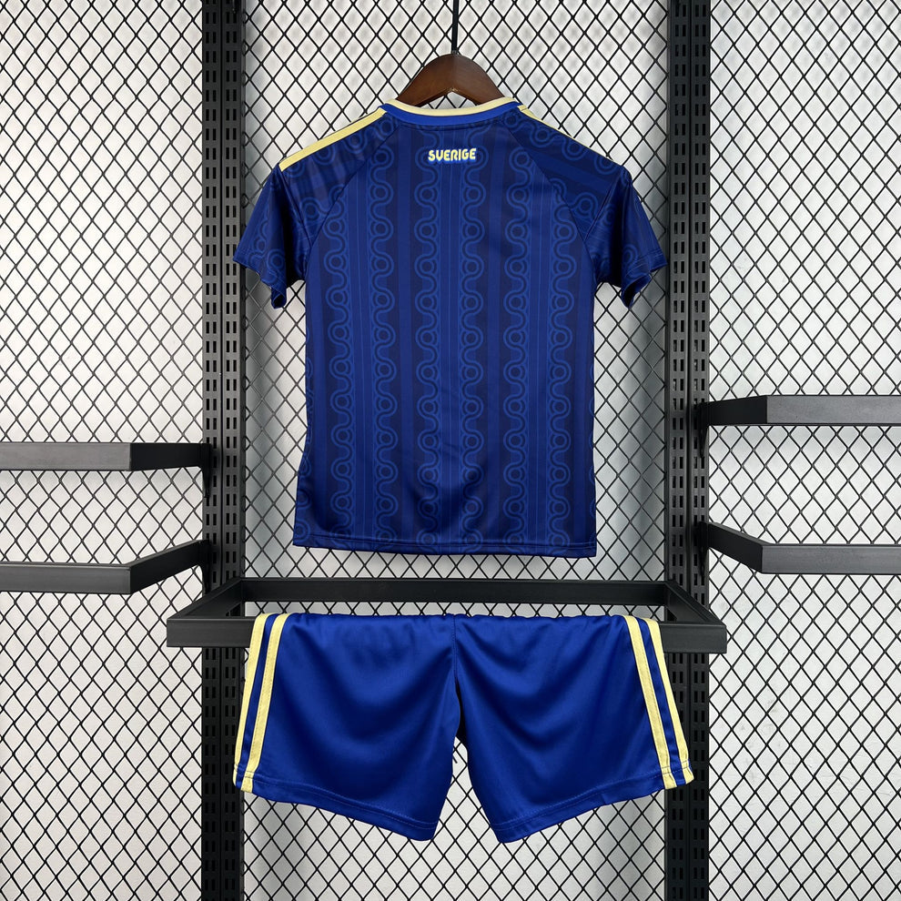 Sweden Away 2026 Kids Size