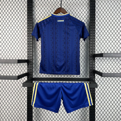 Sweden Away 2026 Kids Size
