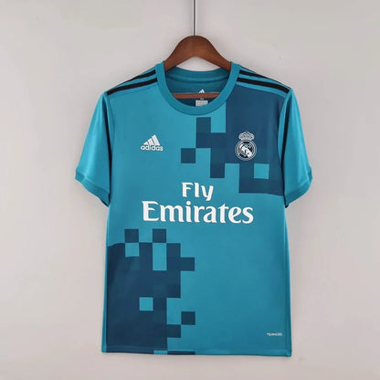 Real Madrid Away 2017/18