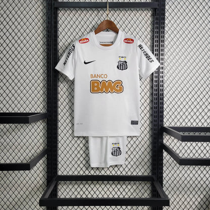 Santos 2011/12 Home Kids Size