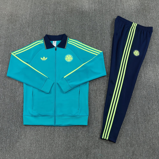 Colombia 2026/27 Tracksuit