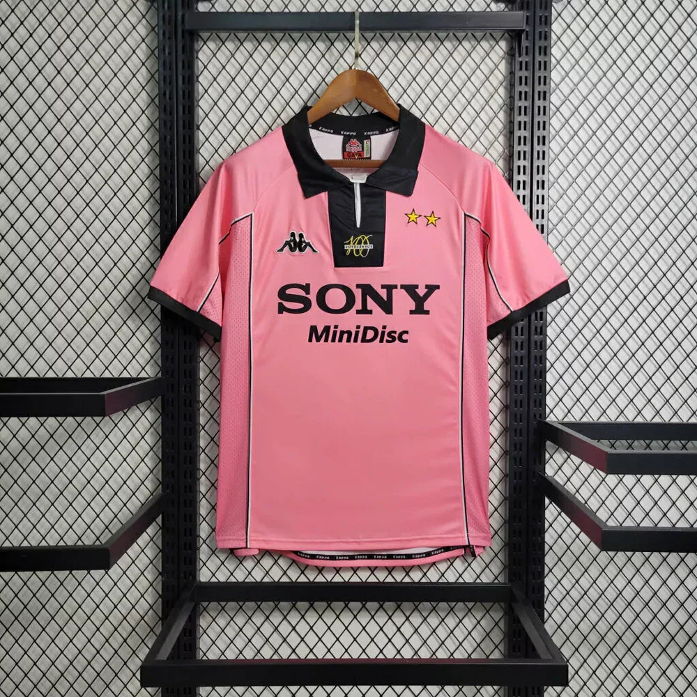 Juventus Away 1997/98