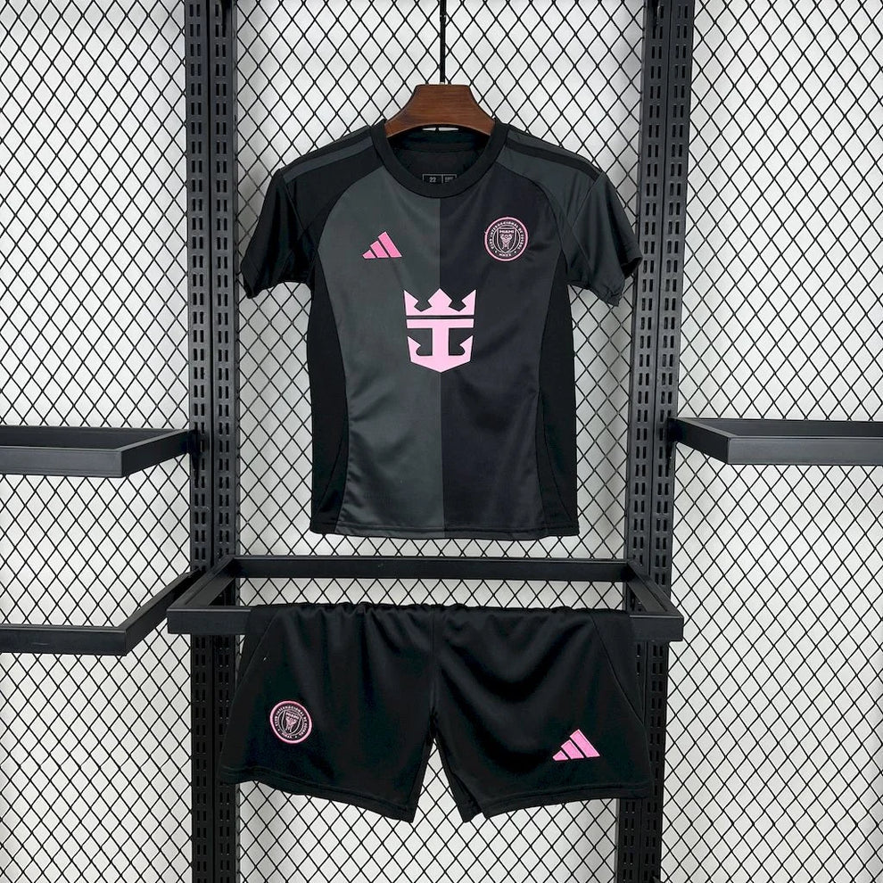Inter Miami Away 2025/26 Kids Size