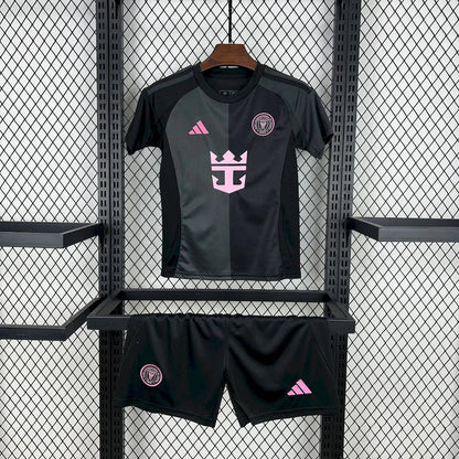 Inter Miami Away 2025/26 Kids Size