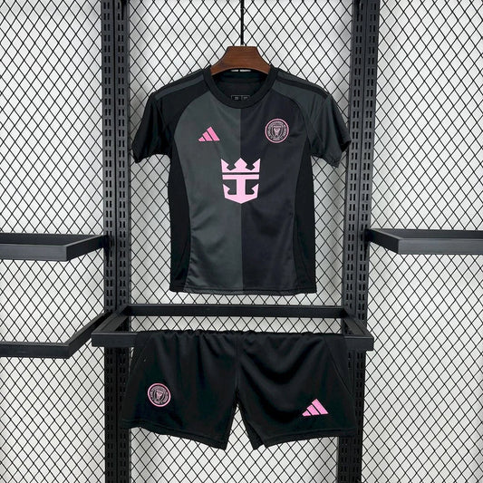 Inter Miami Away 2025/26 Kids Size
