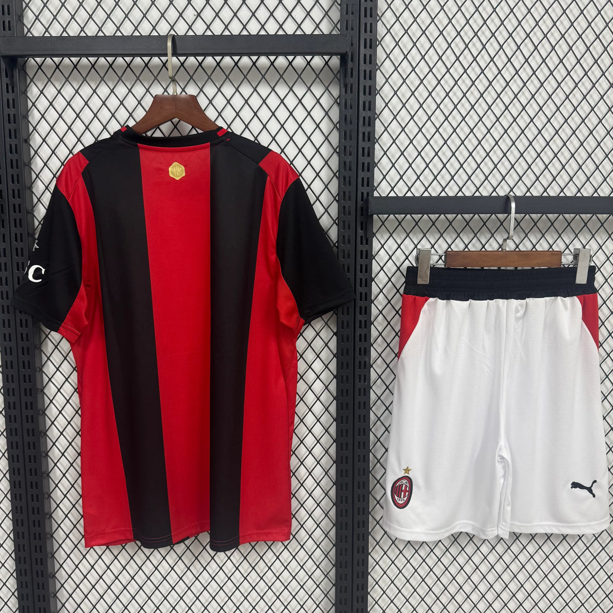 AC Milan Home 2026/27 Kids Size