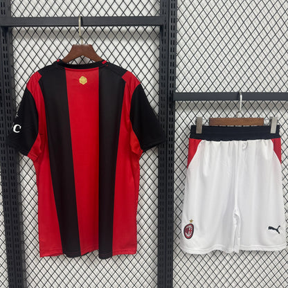 AC Milan Home 2026/27 Kids Size