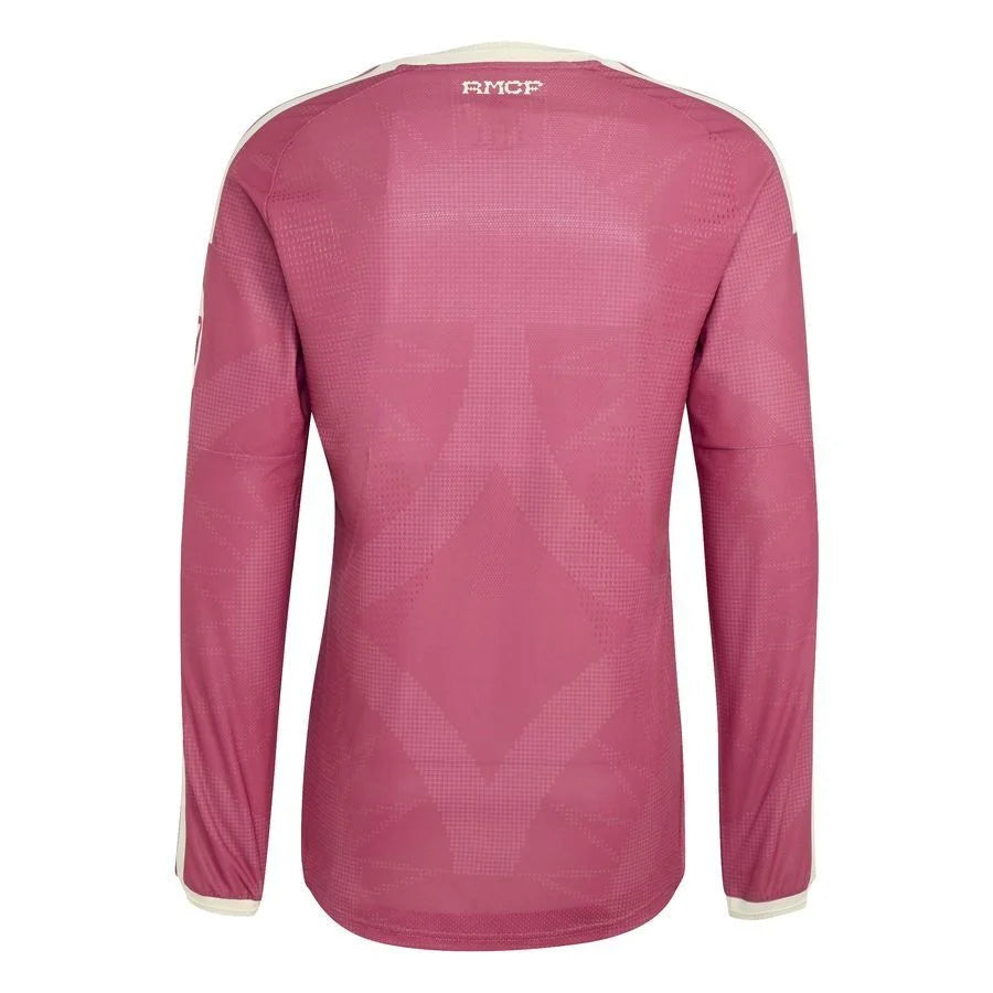 Real Madrid Third 2026/27 Long Sleeve