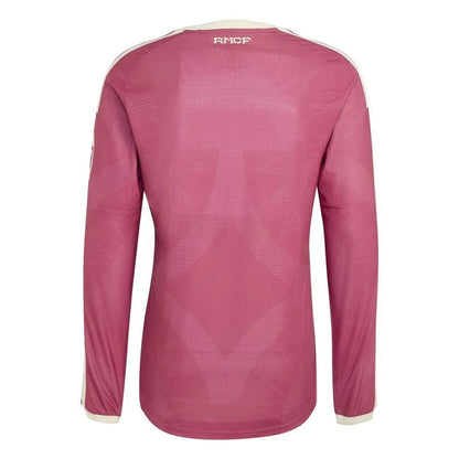 Real Madrid Third 2026/27 Long Sleeve