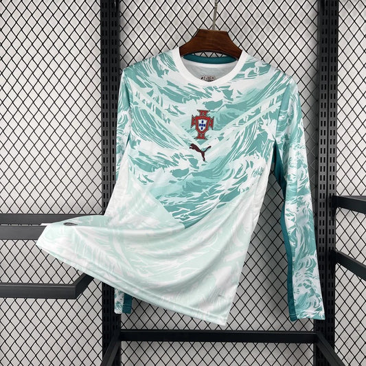 Portugal Away 2026 Long Sleeve