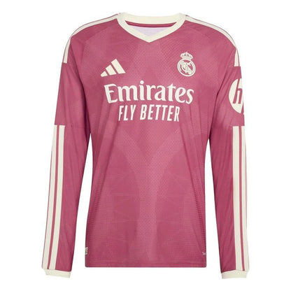 Real Madrid Third 2026/27 Long Sleeve