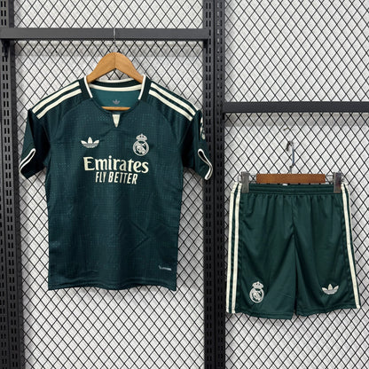 Real Madrid Away 2026/27 Kids Size