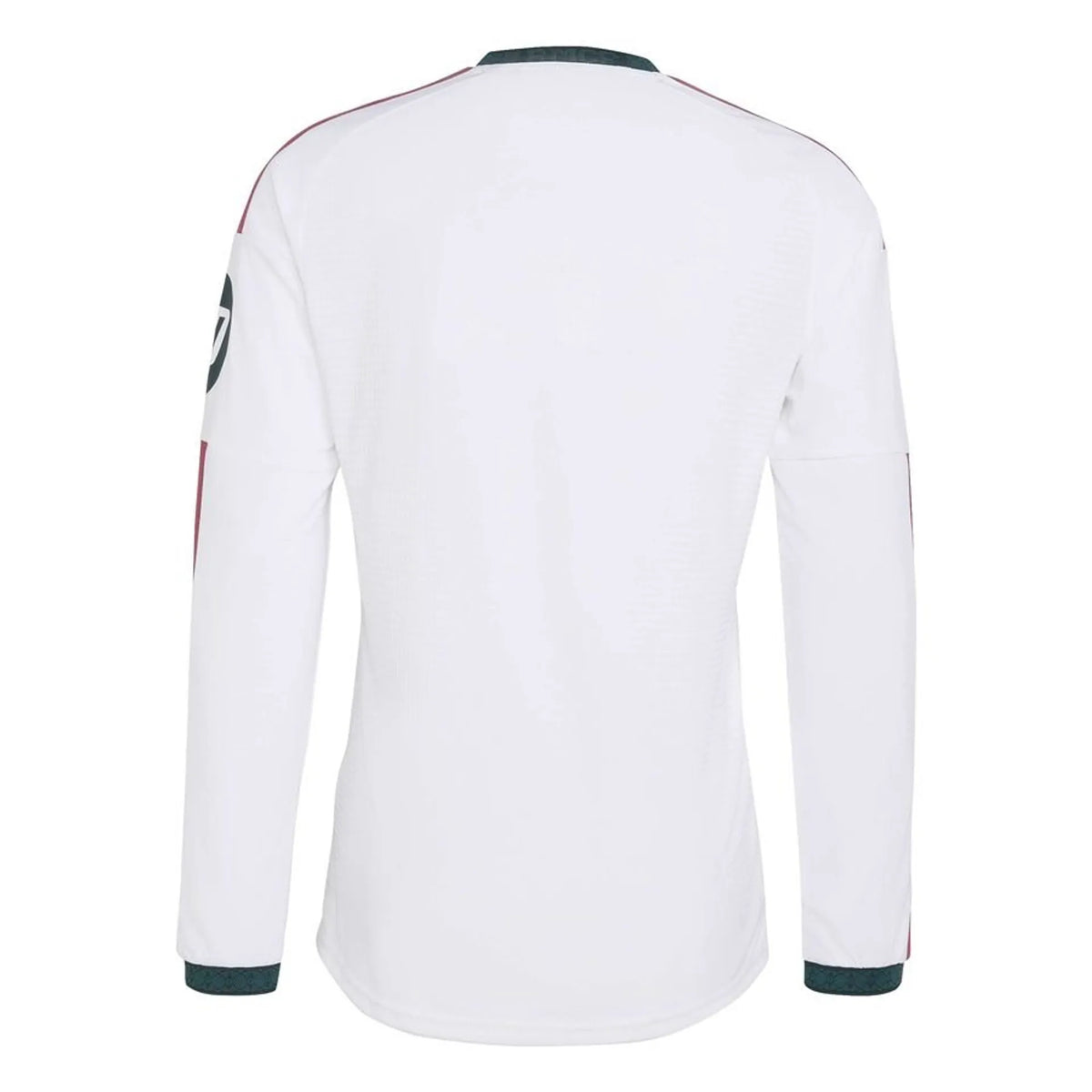 Real Madrid Home 2026/27 Long Sleeve