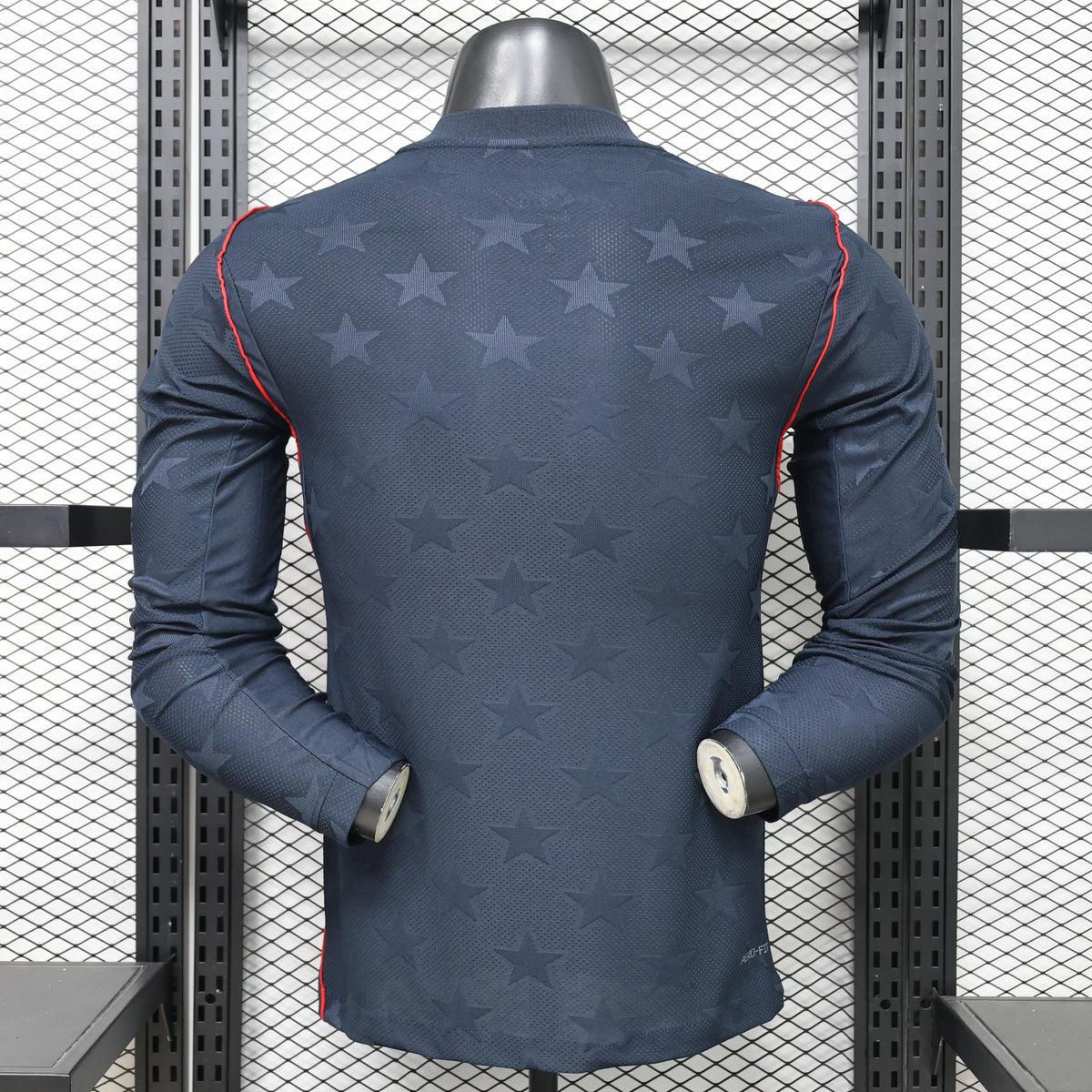 USA Away 2026 Long Sleeve