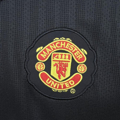 Manchester United 2007/08 Away
