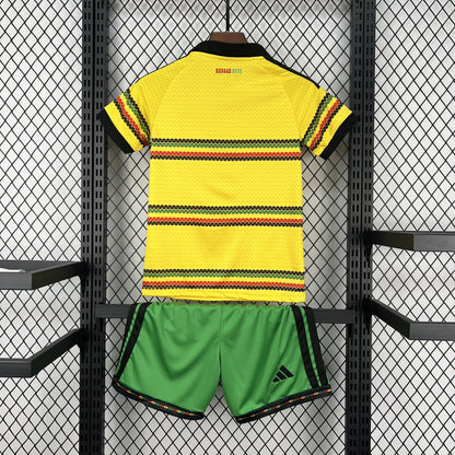 Jamaica Home 2026 Kids Size