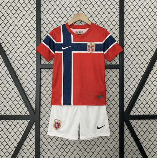 Norway Home 2026 Kids Size