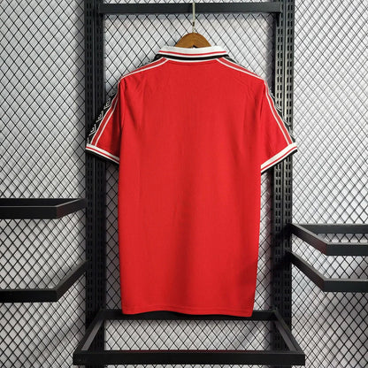 Manchester United Home 1998/99