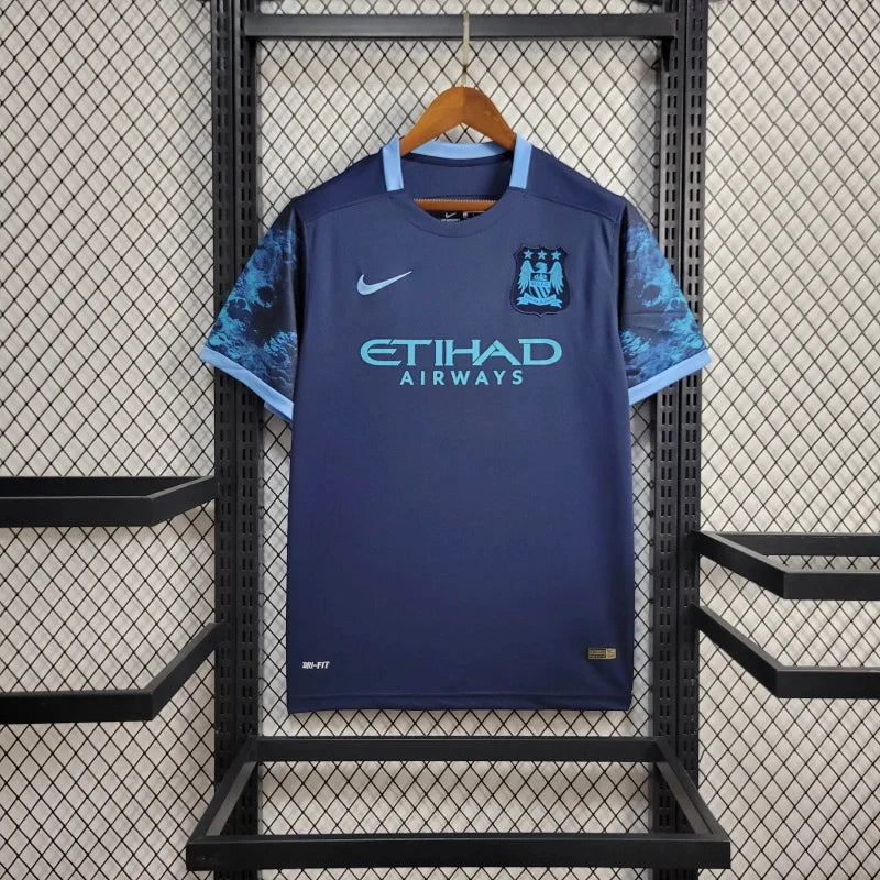 Manchester City Away 2015/16