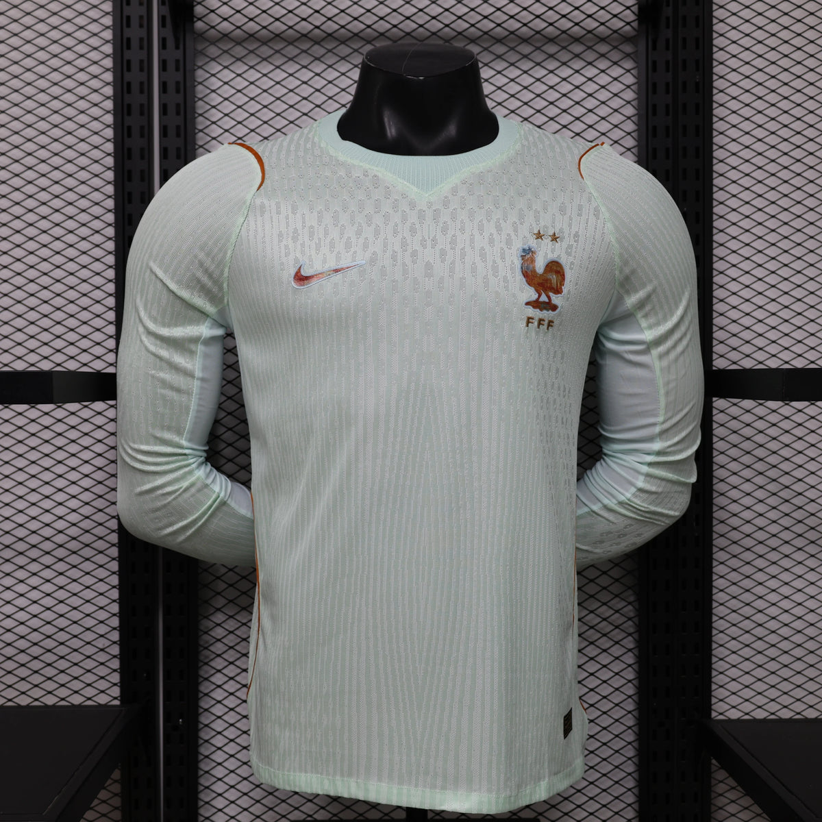 France Away 2026 Long Sleeve