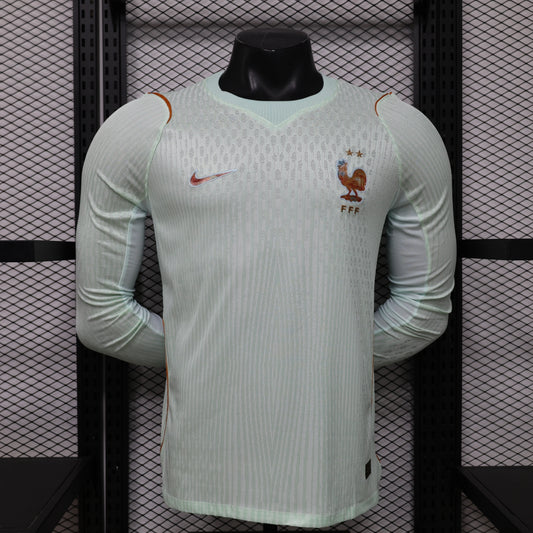 France Away 2026 Long Sleeve