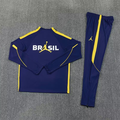 Brazil 2026/27 Tracksuit