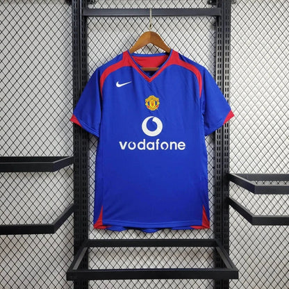 Manchester United Away 2005/06