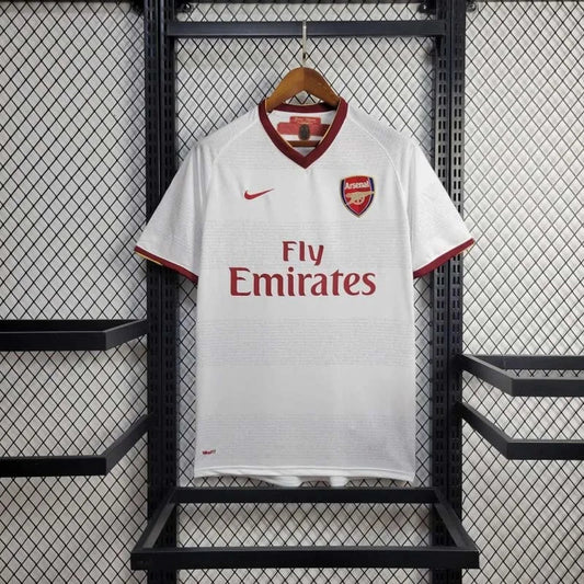 Arsenal Away 2007/08