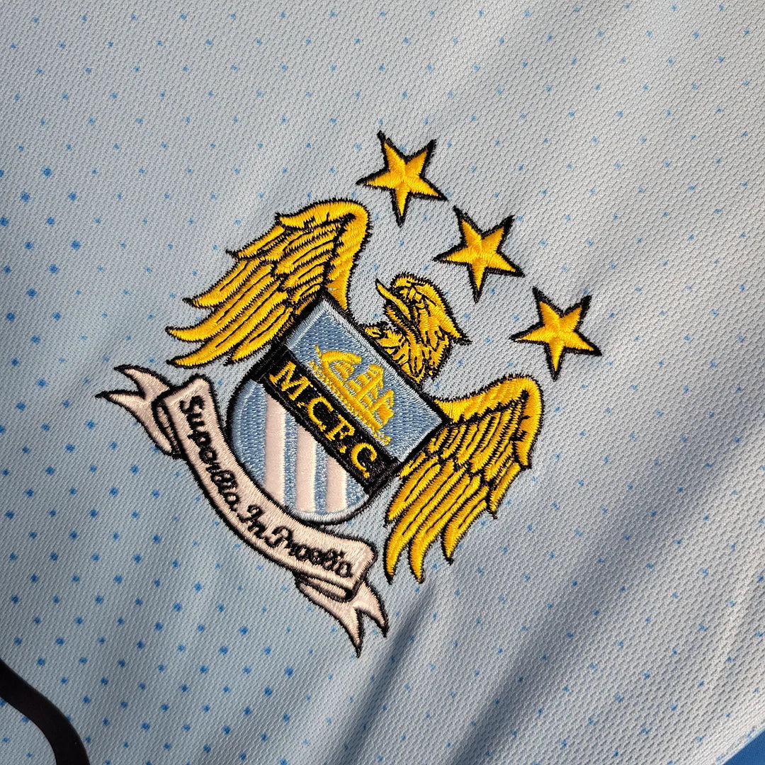 Manchester City Home 2011/12