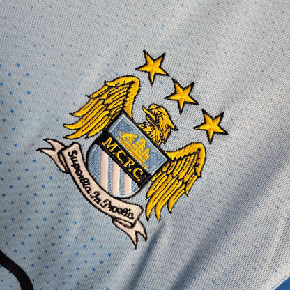 Manchester City Home 2011/12