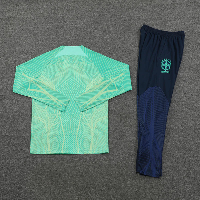 Brazil 2026/27 Tracksuit