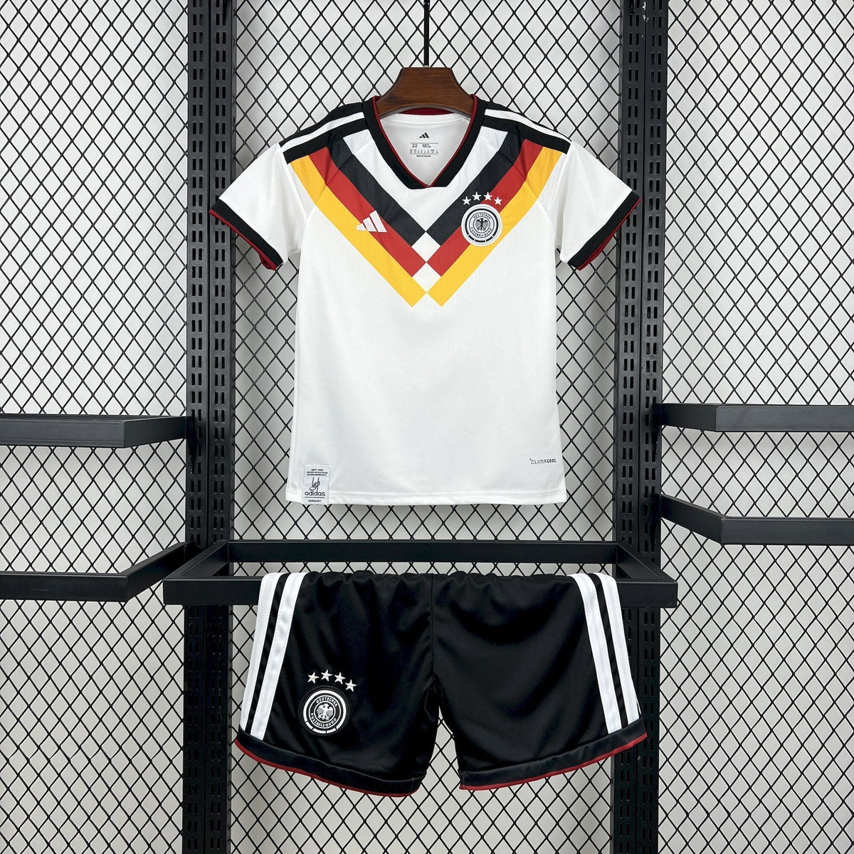 Germany Home 2026 Kids Size