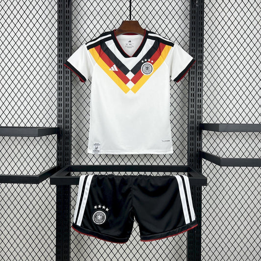 Germany Home 2026 Kids Size